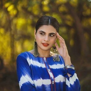 Afghan Oversized Chaandbaliyaan, Afghan Traditional Earrings Long Bells Earrings